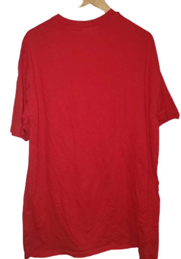 Vintage Disney Store Mickey Holiday Sleep Shirt - Picture 3 of 4